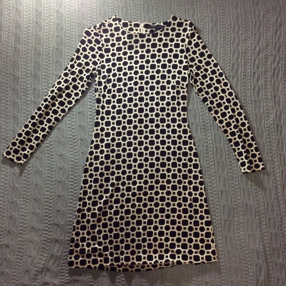 Banana Republic Long Sleeve Dress
